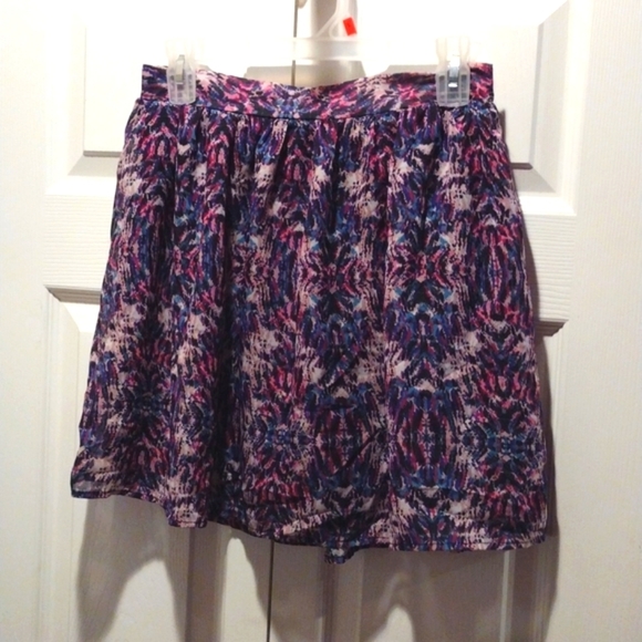 Mossimo Supply Co Mini Skirt M - Picture 2 of 5